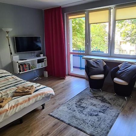 Apartament W Centrum Warszawy II Varsavia Esterno foto