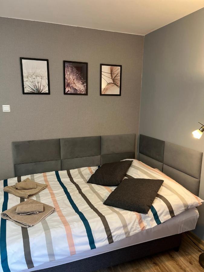 Apartament W Centrum Warszawy II Varsavia Esterno foto