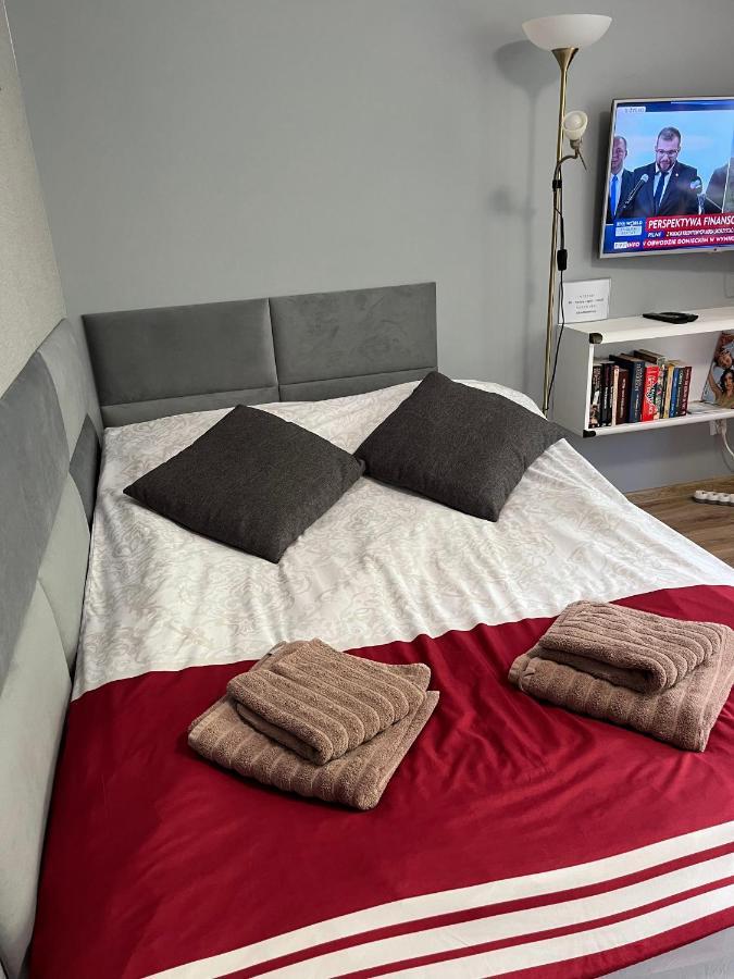 Apartament W Centrum Warszawy II Varsavia Esterno foto
