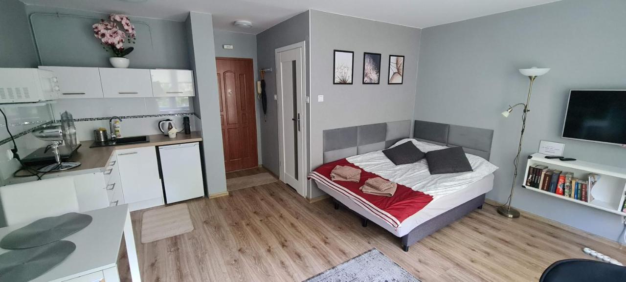 Apartament W Centrum Warszawy II Varsavia Esterno foto